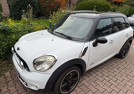 Mini Cooper D Countryman Countryman Cooper S ALL4 Automatik