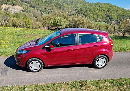 Ford Fiesta 1,25 60kW Ambiente Ambiente