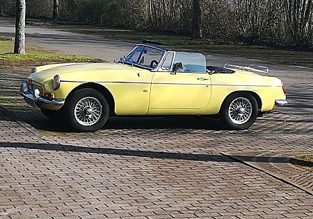MG MGB 1975