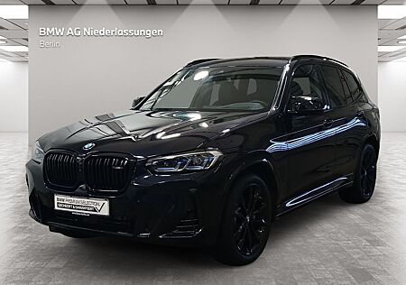 BMW X3 M40i Standheizung Navi Head-Up Laser Kamera