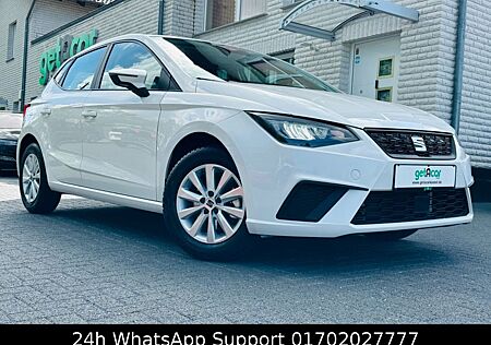 Seat Ibiza Style*AUTOMATIK*ALU*SITZHEIZ*KLIMA*ASSISTE