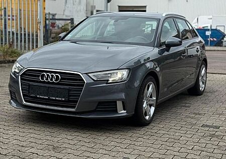 Audi A3 30 TDI S tronic design Sportback design