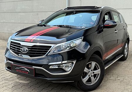 Kia Sportage Vision 2WD/Panorama/Kamera/Navi/SHZ/