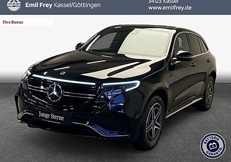 Mercedes-Benz EQC 400 4M AMG/Schbd/FlexxBonus nur 2025