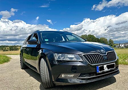 Skoda Superb 2.0 TSI Green tec DSG 4x4 L&K Combi L&K