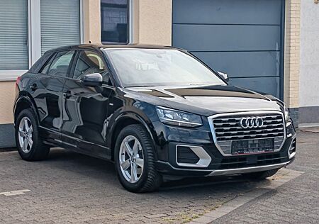 Audi Q2 Automatik/S-Line Sport/Leder/Navi/