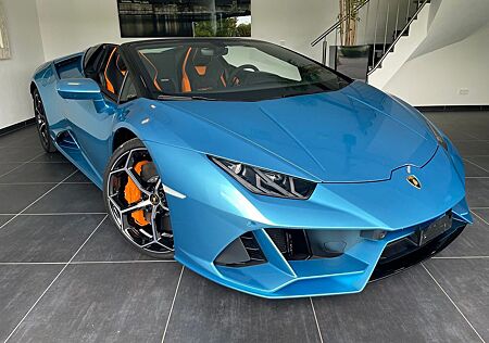 Lamborghini Huracan Huracán EVO SPYDER 4WD -AD PERSONAM-LIFT-CARBON