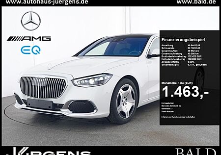 Mercedes-Benz S 580 Maybach Pano/HAL/360/Memo/Burm/Ambi/AIRM