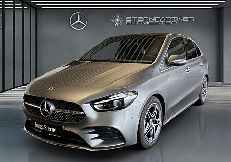 Mercedes-Benz B 200 +AMG+NAVI+PANO+Kamera+Ambiente+SHZ+MBUX+