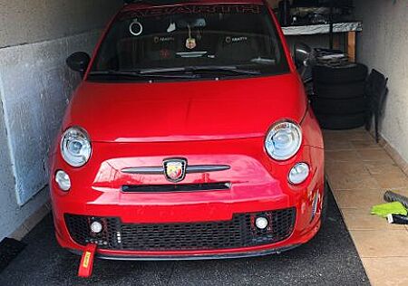 Abarth 595 Competizione 1.4 T-Jet 16V 595 Competizi...