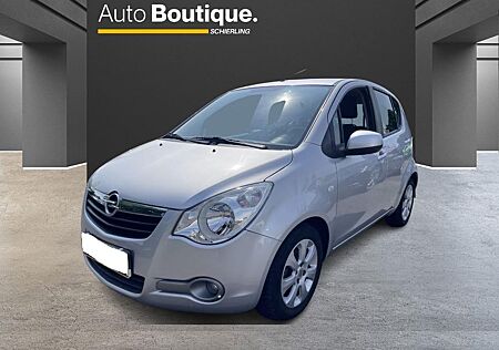 Opel Agila 1.2 Edition /KLIMA/MFL/CD