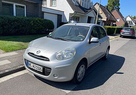 Nissan Micra 1.2. TÜV. 2 Jahre