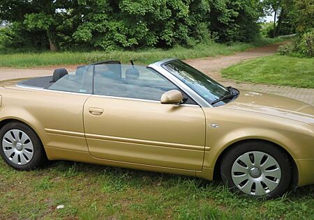 Audi Cabriolet A 4 1,8 T