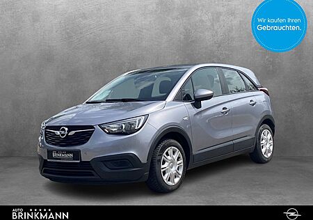 Opel Crossland X 1.2 Edition S/S SHZ/Klima/Tempomat