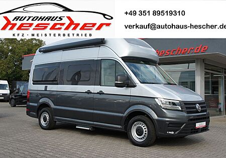 VW Crafter Volkswagen Grand California 600 *LED*SOLAR*ACC*