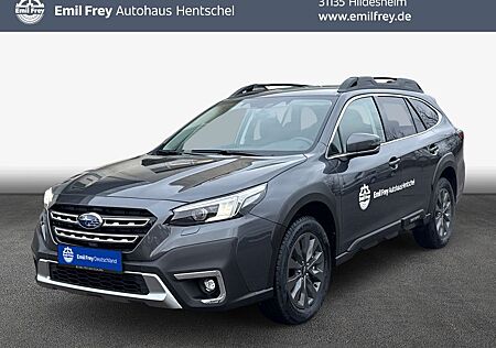 Subaru Outback 2.5i Active MJ25