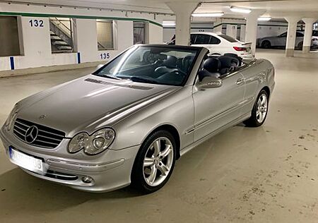 Mercedes-Benz CLK 240 Cabrio
