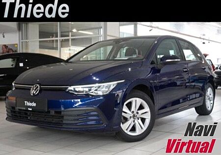 VW Golf Volkswagen VIII Lim. 1.0 E-TSI DSG LIFE NAVI/LED/DAB+