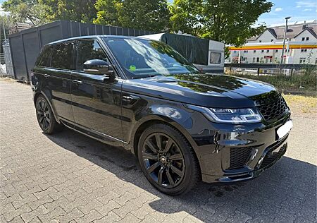 Land Rover Range Rover Sport 3.0 SDV6 HSE Dynamic HSE D...