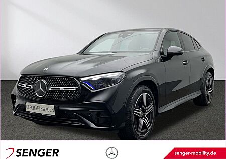 Mercedes-Benz GLC 220 d Coupé 4M AMG Digital-Light Pano AHK
