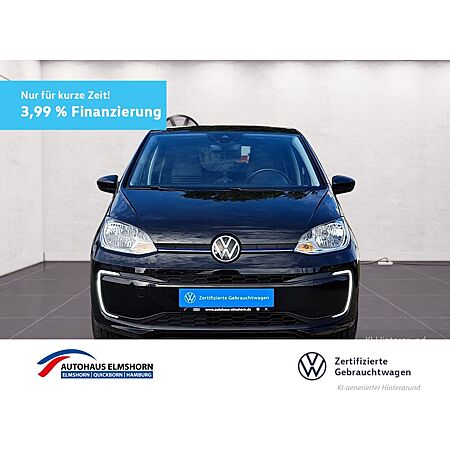 VW e-up! leasen
