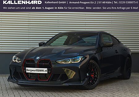 BMW M4 CSL Coupe
