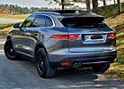 Jaguar F-Pace AWD Sternenhimmel Subwoofer LED Leder