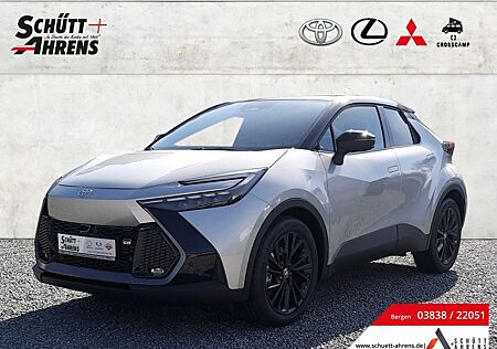 Toyota C-HR GR Sport, AWD, Rückfahrkamera, 4x4 , LED Sc