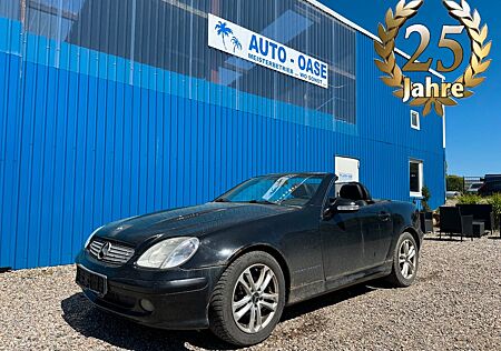 Mercedes-Benz SLK 200 Kompressor**Klima**SHZ**