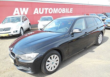 BMW 318d Touring ++DPF verstopft++