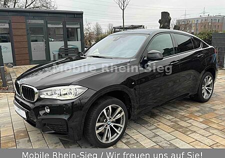 BMW X6 xDrive 30 d *M Sport-Paket*LED*Cam*Pano*