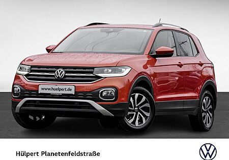 VW T-Cross Volkswagen 1.0 ACTIVE CAM ACC LED NAVI SITZHEIZUNG