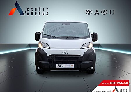 Toyota Proace Max Prit Doka Work L3 35H MT 140PS Temp S