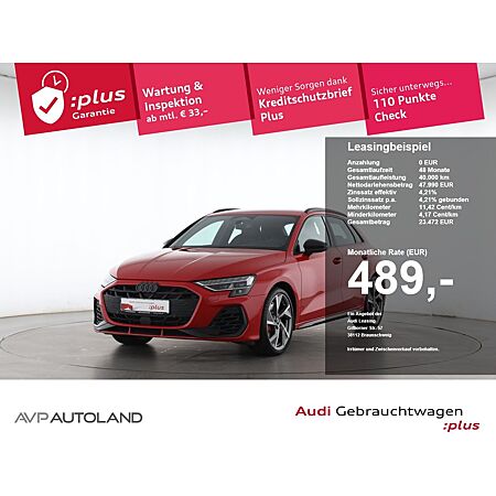 Audi S3 leasen
