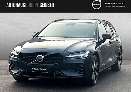 Volvo V60 T6 AWD Recharge Plus Dark ACC BLIS LED