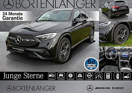 Mercedes-Benz GLC 220 d 4M AMG Advanced PLUS Night Distronic