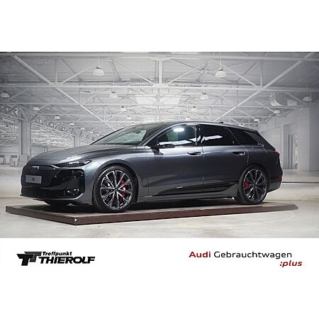 Audi S6 e-tron leasen