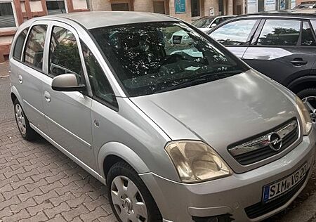 Opel Meriva 1.6 TWINPORT