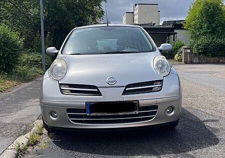 Nissan Micra 1.2