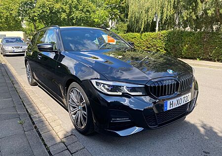 BMW 320d Touring M Sport