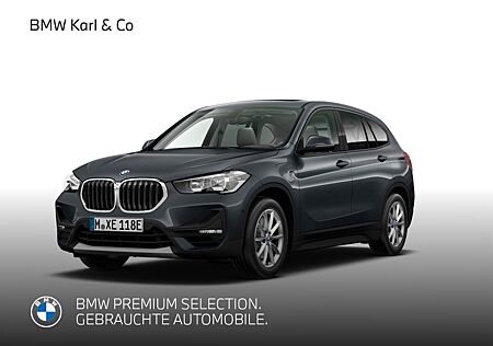 BMW X1 xDrive 25e Advantage Pano NAV HUD DAB AHK