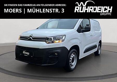 Citroën Berlingo Kasten Club M L1 Keyless Fernlichtass.