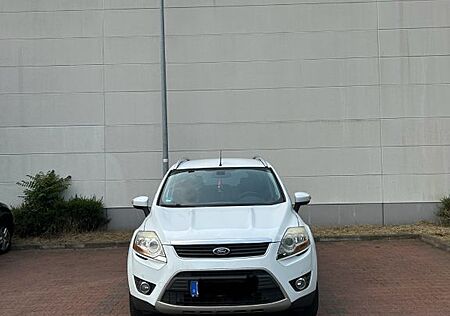 Ford Kuga 2,0 TDCi 2x4 Trend Trend
