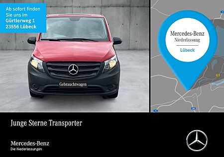 Mercedes-Benz Vito 110 CDI KA Kompakt Klima+ParkAss+Tempo