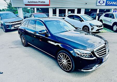 Mercedes-Benz C 180 T Exclusive*LED*AHK*PANO*KAM*APP*NAVI*