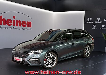Skoda Octavia Combi RS 2.0 TDI DSG 4x4 HUD 4xSHZ NAV