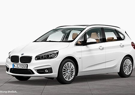 BMW 2er 220i AT,LuxuryLine,Nav,HUD,Pano,LED,Shzg
