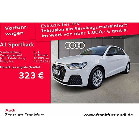 Audi A1 leasen