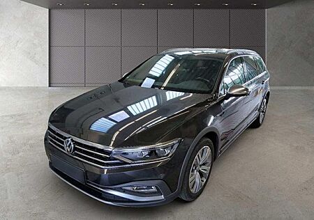 VW Passat Variant Volkswagen Alltrack 4Mot Panor Leder Virtual