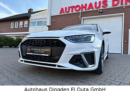 Audi A4 Avant 45 TDI quattro S Line